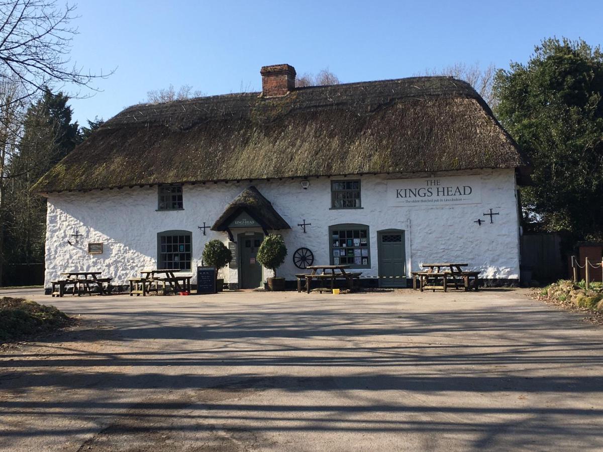 Cosy Lincs Wolds Cottage In Picturesque Tealby Kültér fotó